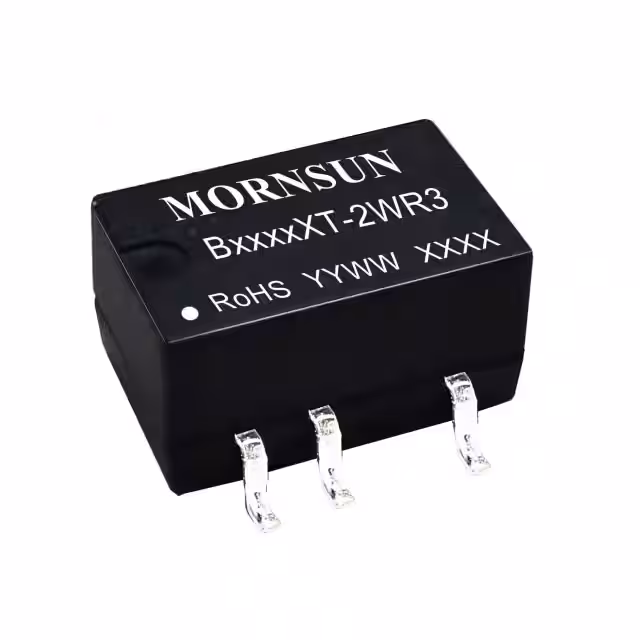 B0512XT-2WR3 Mornsun America, LLC  Convertidores CC CC